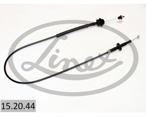 Throttle cable