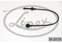 Throttle cable