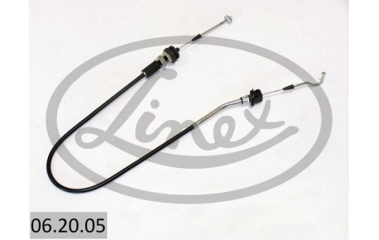 Throttle cable