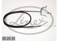 Throttle cable