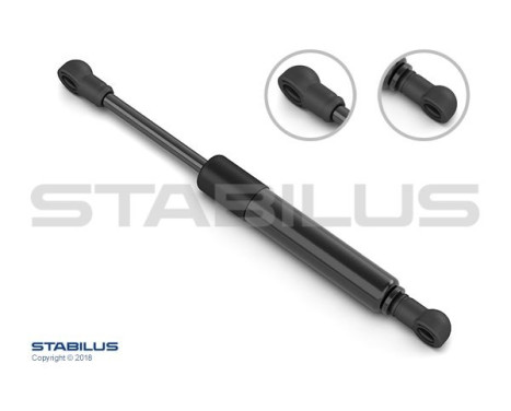 Linkage Damper, injection system //  STAB-O-SHOC®