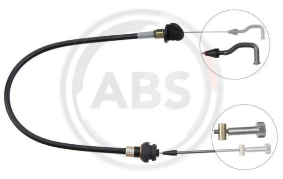 Accelerator Cable K30570 ABS