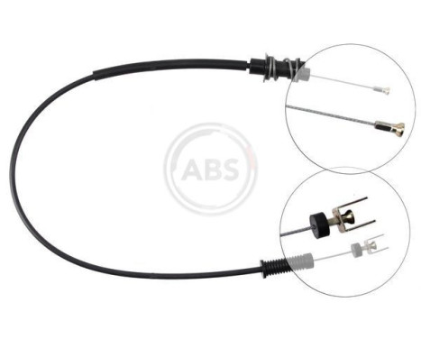 Accelerator Cable K30610 ABS, Image 3