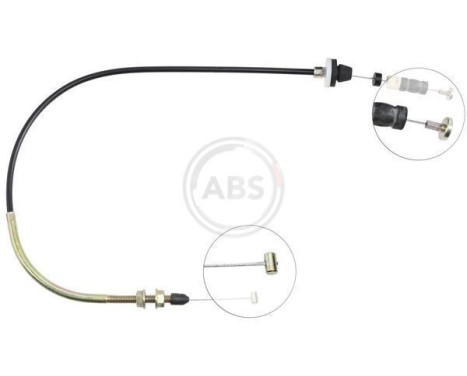 Accelerator Cable K30960 ABS, Image 3