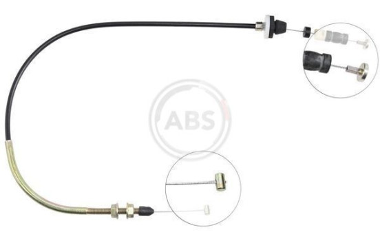 Accelerator Cable K30960 ABS, Image 3