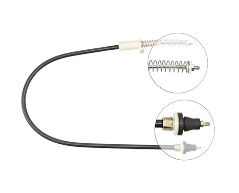 Accelerator Cable K31360 ABS, Image 2