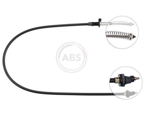 Accelerator Cable K31940 ABS, Image 3