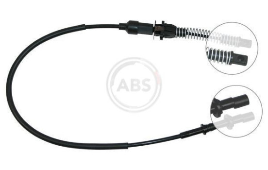 Accelerator Cable K32210 ABS, Image 3