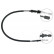 Accelerator Cable K32230 ABS, Thumbnail 2