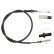 Accelerator Cable K32290 ABS, Thumbnail 2