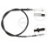 Accelerator Cable K32290 ABS, Thumbnail 3