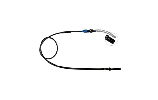 Accelerator Cable K32350 ABS, Image 2