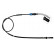 Accelerator Cable K32350 ABS