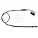 Accelerator Cable K32350 ABS, Thumbnail 3
