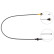 Accelerator Cable K32410 ABS, Thumbnail 2
