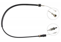 Accelerator Cable K33400 ABS