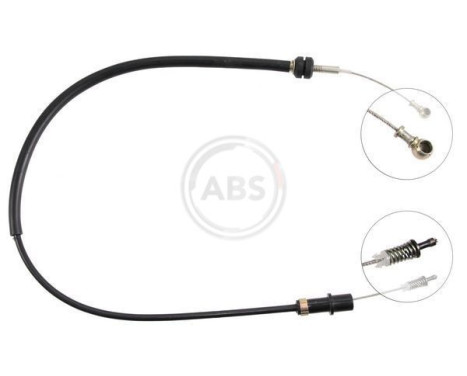 Accelerator Cable K33400 ABS, Image 3