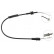 Accelerator Cable K33530 ABS, Thumbnail 2