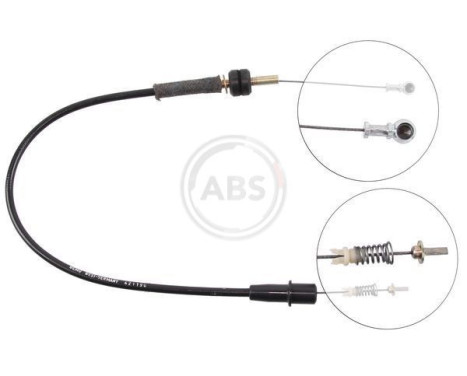 Accelerator Cable K33560 ABS, Image 3