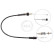 Accelerator Cable K33560 ABS, Thumbnail 3