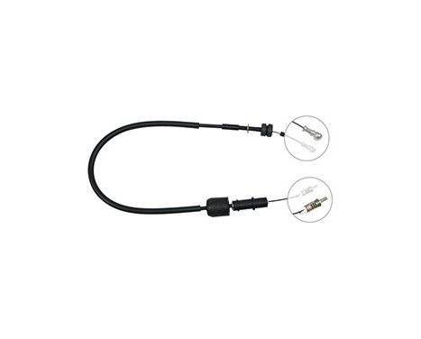 Accelerator Cable K33610 ABS, Image 2
