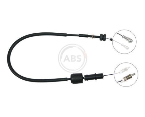 Accelerator Cable K33610 ABS, Image 3