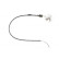 Accelerator Cable K34240 ABS, Thumbnail 2