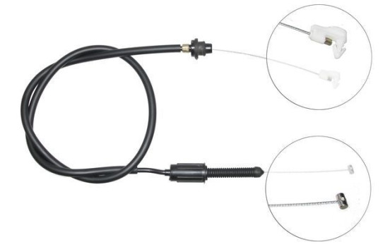Accelerator Cable K34560 ABS