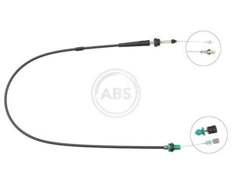Accelerator Cable K34790 ABS, Image 3