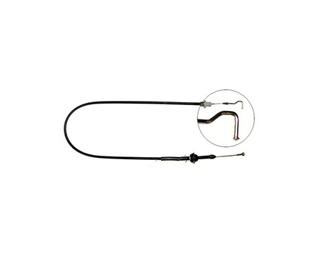 Accelerator Cable K35050 ABS, Image 2