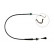 Accelerator Cable K35070 ABS, Thumbnail 2