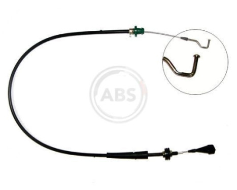Accelerator Cable K35070 ABS, Image 3