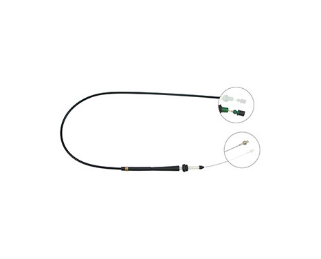 Accelerator Cable K35230 ABS, Image 2