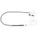 Accelerator Cable K35230 ABS, Thumbnail 2