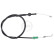 Accelerator Cable K35270 ABS, Thumbnail 2