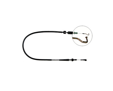 Accelerator Cable K35310 ABS, Image 2