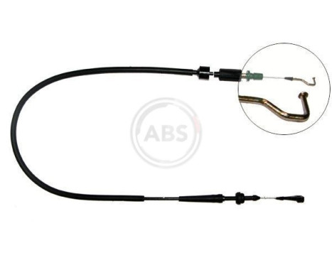 Accelerator Cable K35310 ABS, Image 3