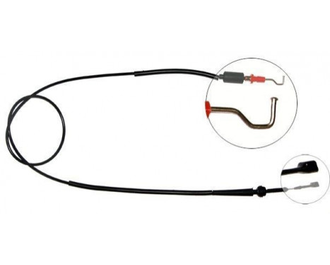 Accelerator Cable K35320 ABS