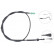 Accelerator Cable K35330 ABS