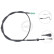 Accelerator Cable K35330 ABS, Thumbnail 2