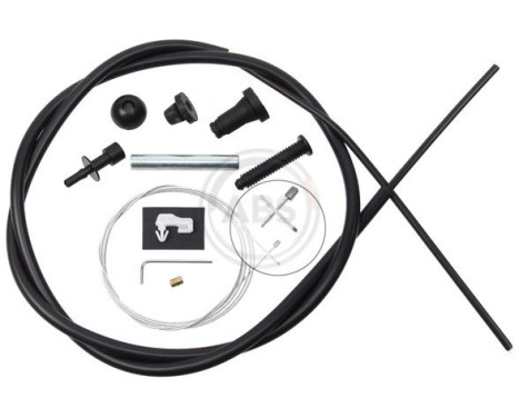 Accelerator Cable K36680 ABS, Image 3