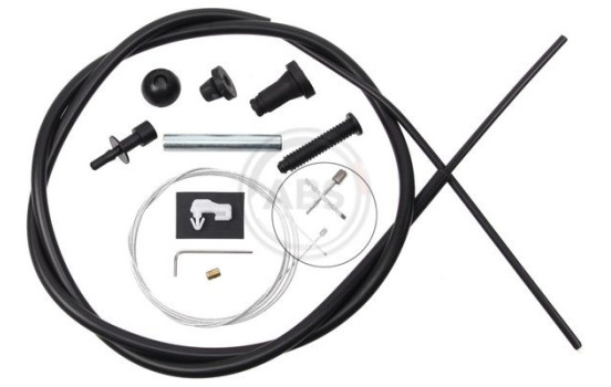 Accelerator Cable K36680 ABS, Image 3
