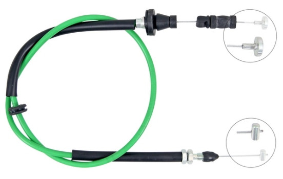 Accelerator Cable K36900 ABS