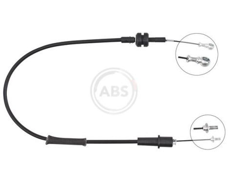 Accelerator Cable K36930 ABS, Image 2