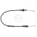 Accelerator Cable K36930 ABS, Thumbnail 3