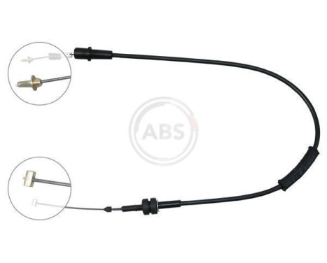 Accelerator Cable K36940 ABS, Image 3