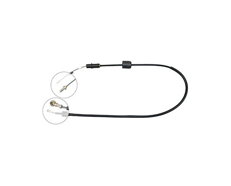 Accelerator Cable K36950 ABS, Image 2