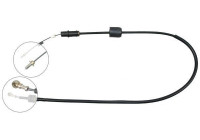 Accelerator Cable K36950 ABS