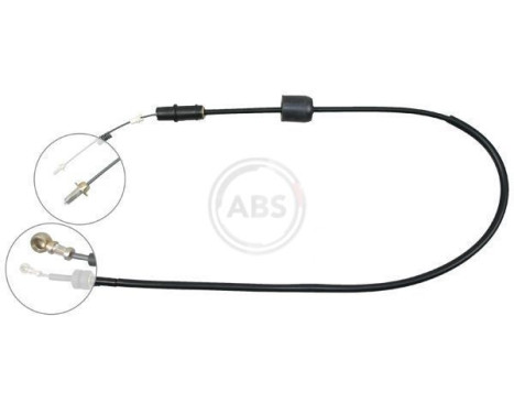 Accelerator Cable K36950 ABS, Image 3