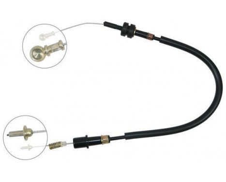 Accelerator Cable K37050 ABS